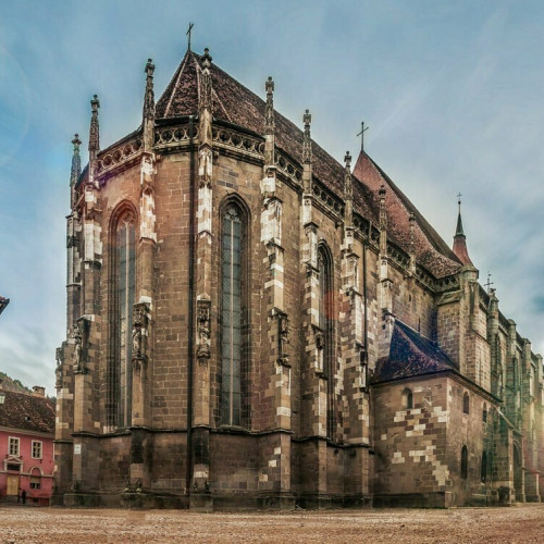 Istoria Bisericii Negre din Brașov