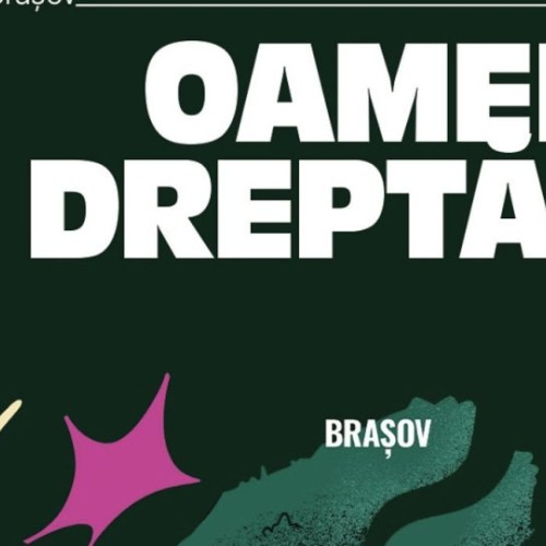 Evenimentul „Oamenii Dreptății” la Sala Operei din Brașov