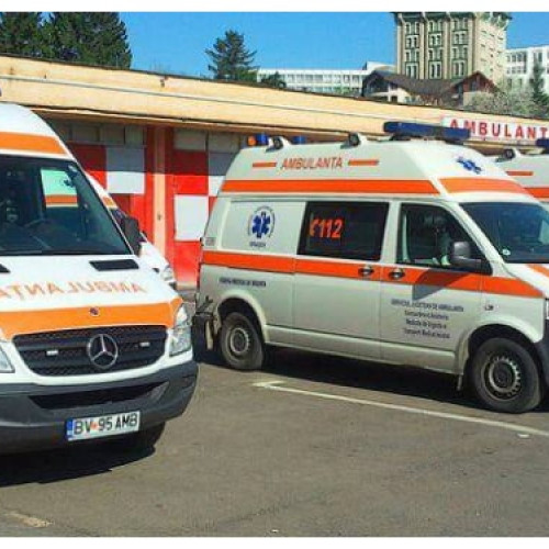 Schimbare la conducerea Serviciului Județean de Ambulanță Brașov