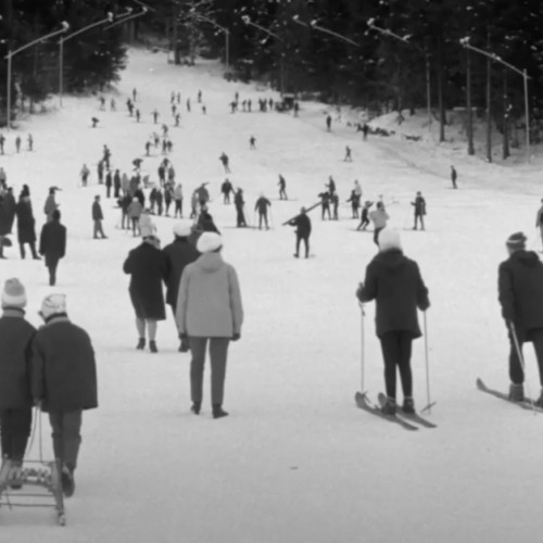 Poiana Brașov: O privire asupra stării stațiunii în 1970