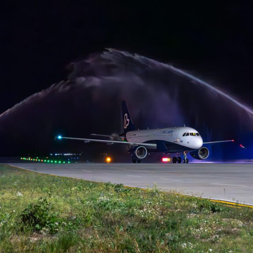 Aeroportul Internațional Brașov Ghimbav înregistrează o scădere a pasagerilor în luna septembrie