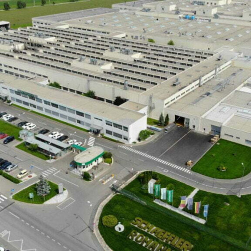 Compania Schaeffler anunță concedieri la fabrica din Cristian