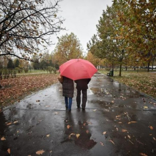 Prognostic meteo: Temperaturile vor fi mai ridicate decât normalul sezonului