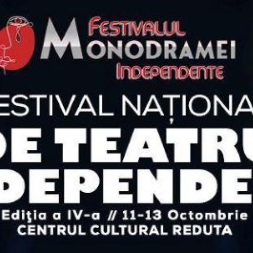 Festivalul Monodramei Independente la Brașov