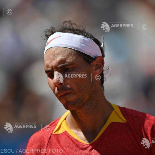 Rafael Nadal anunță retragerea din tenisul profesionist