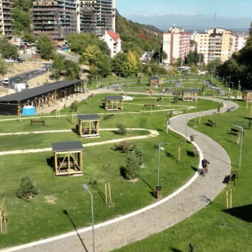 Probleme la parcul de agrement &quot;La iepure&quot; din Brașov