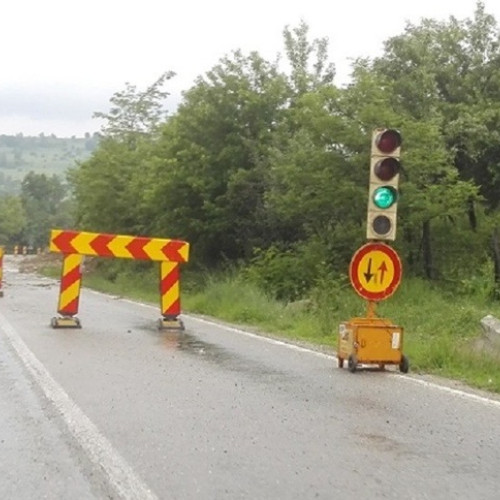 Lucrările de modernizare a DN73 între Brașov și Fundata continuă