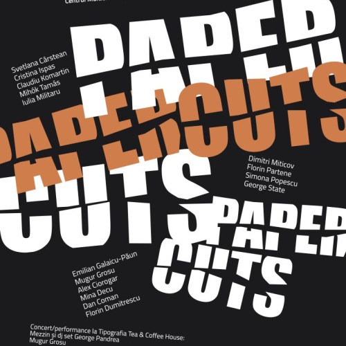 Festivalul 'Papercuts' va aduce poezie la Brașov