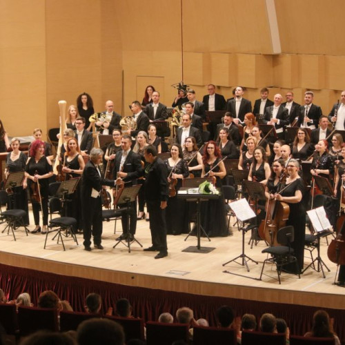 Concert simfonic memorabil la Filarmonica Brașov