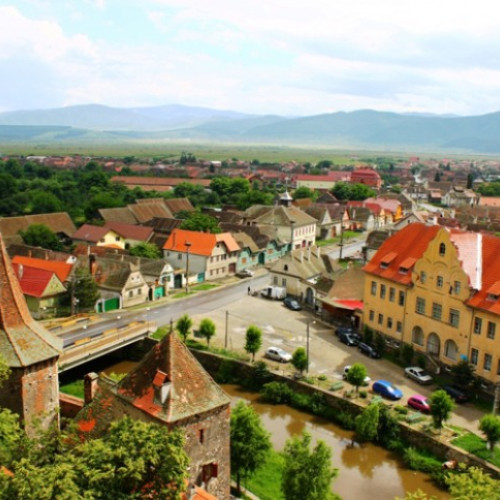 Cristian, comuna din Brașov, exemplu de prosperitate urbană