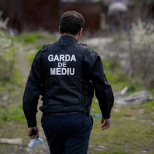 Garda de Mediu Covasna a aplicat amenzi de aproape un milion de lei