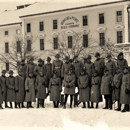 Concurs de istorie organizat de Brigada 2 Vânători de Munte &quot;Sarmizegetusa&quot;