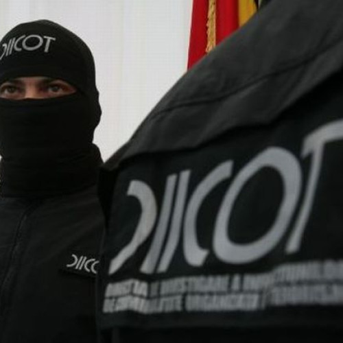 Zeci de percheziții în operatiuni împotriva criminalității organizate