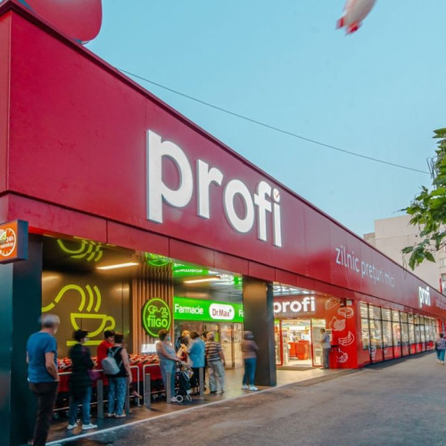 Profi Rom Food SRL sancționată cu 10.000 EUR pentru încălcări ale GDPR