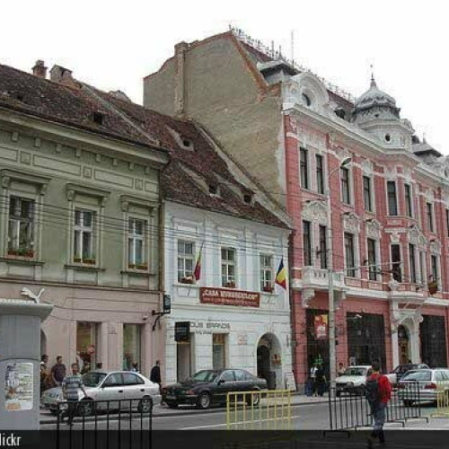 Muzeul &quot;Casa Mureșenilor&quot; din Brașov, vernisaj dedicat Elenei Mureșianu