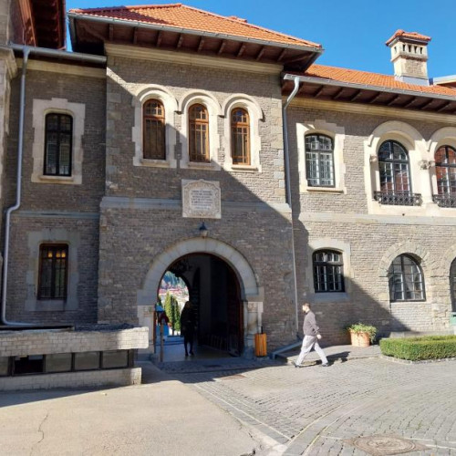 Castelul Cantacuzino din Bușteni, o bijuterie a patrimoniului românesc