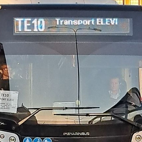 RATBV suspendă transportul dedicat elevilor în perioada vacanței de toamnă