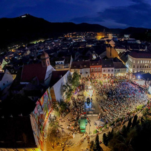 Brasov Jazz &amp; Blues Festival, nominalizat la European Festival Awards