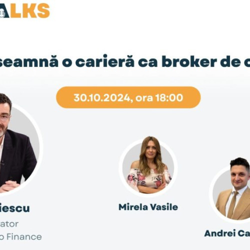 Oportunitate de carieră în domeniul creditelor: webinarul &quot;Credit Talks&quot;