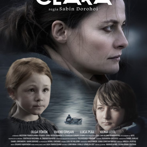 Premiera filmului &quot;Clara&quot; va avea loc pe 2 noiembrie la Cinema ONE