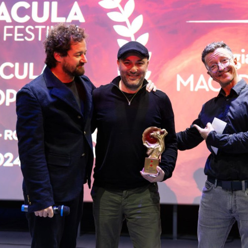 Gala Dracula Film Festival 2024: Trofee și omagii în cinematografia fantastică