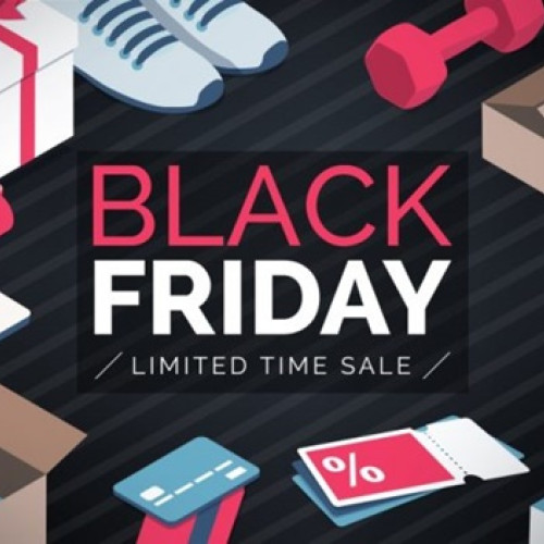 Bugetul românilor pentru Black Friday 2024 estimat la 1,2 miliarde de euro