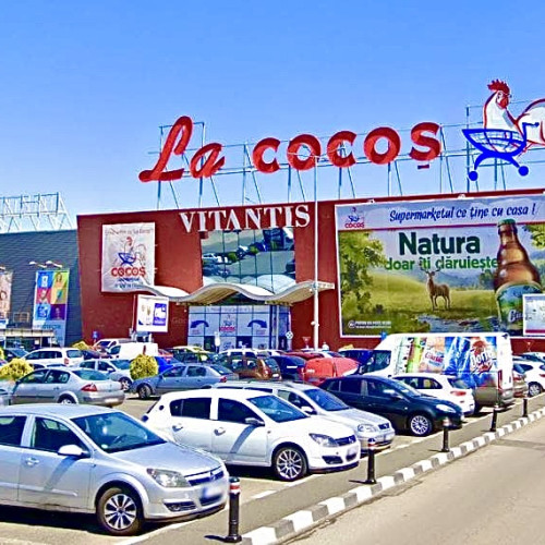 Reteaua &quot;La Cocos&quot; va deschide un nou hipermarket în Brașov