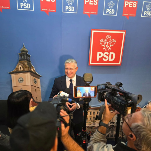 PSD propune un program de guvernare pentru dezvoltarea României