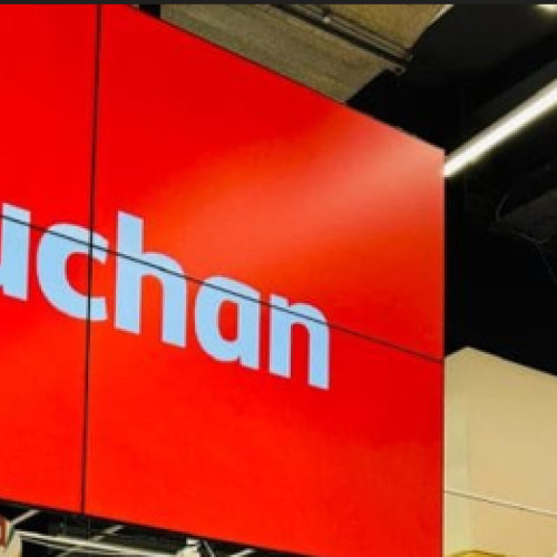 Auchan lansează campania de Black Friday cu reduceri de până la 50%