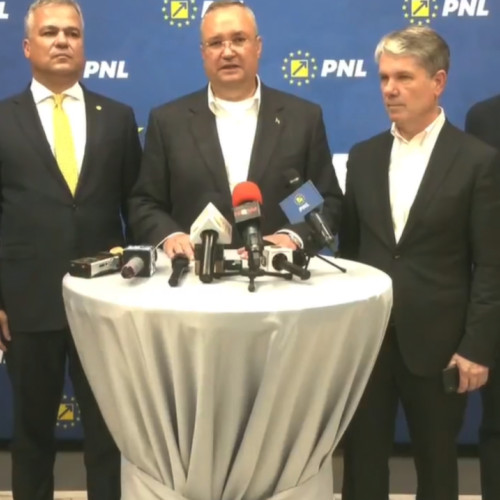 Nicolae Ciucă: Nu vom mai forma o coalitie cu PSD