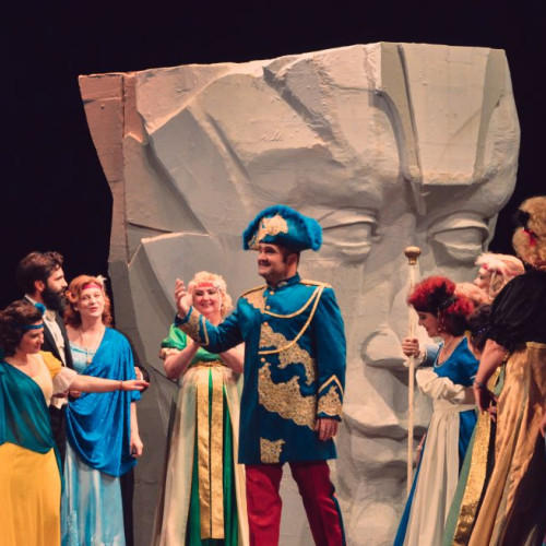 &quot;Adriana Lecouvreur&quot;, o premieră de neuitat la Festivalul de Operă din Brașov