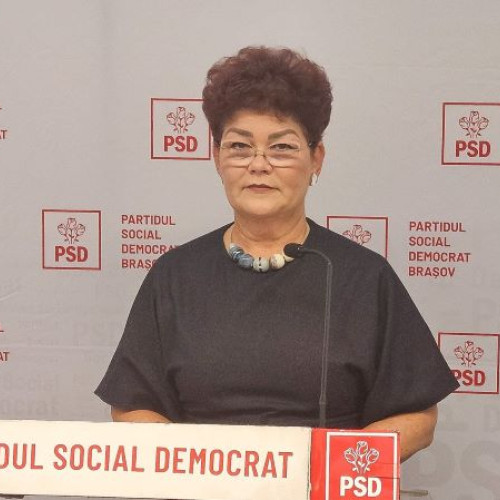 Ariana Bucur, reprezentant PSD, propune măsuri prioritare pentru educație