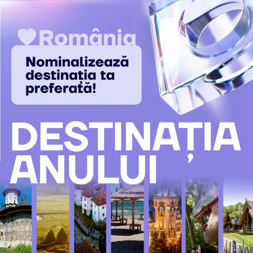 Organizatia Destinatia Anului lanseaza a cincea editie a competitiei