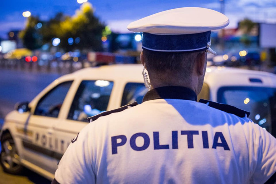 Descoperire surprinzătoare în urma unui control de rutină la Întorsura Buzăului