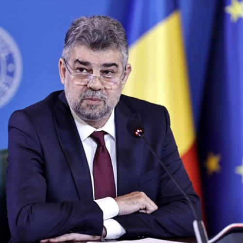 Marcel Ciolacu: România ar putea intra în Schengen terestru în acest an
