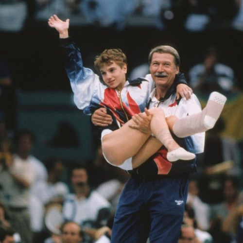 Bela Karolyi, antrenor legendar, a avut un parcurs impresionant