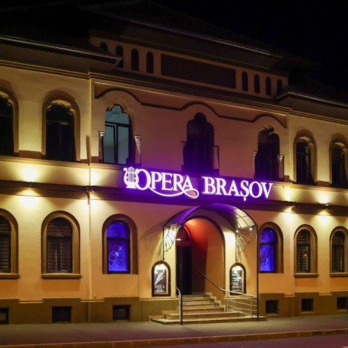 Spectacol de balet &quot;Creatiunile lui Prometeu/Bodies &amp; Emotions&quot; la Opera Națională Română din Timișoara