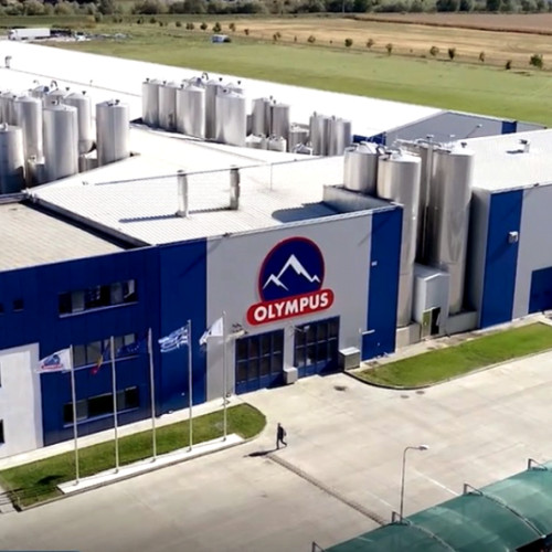 Hellenic Dairies deschide o nouă fabrică de brânză Halloumi în Cipru