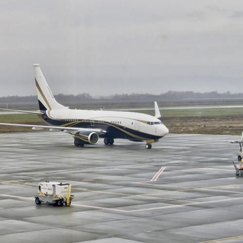 Aeroportul Internațional Brașov înregistrează un zbor istoric de 12 ore și 20 de minute