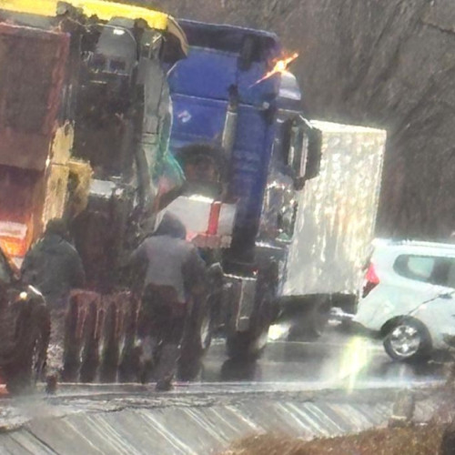 Accident tragic pe drumurile din Brașov