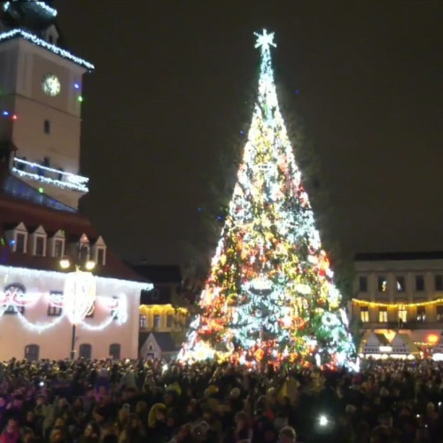 Brașov prezintă &quot;Oraș din poveste&quot; și Târgul de Crăciun