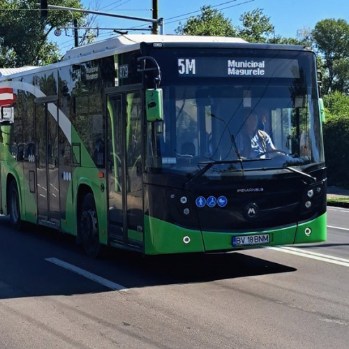 RATBV anunță modificări de traseu pentru mai multe autobuze