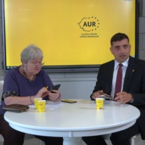 AUR câștigă la Brașov: Dorina Barcari, noul senator