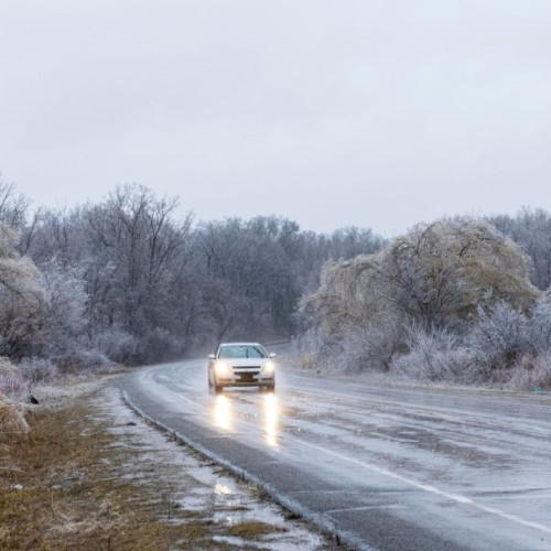 Avertizare de vreme rea emisă de Agenția Națională de Meteorologie