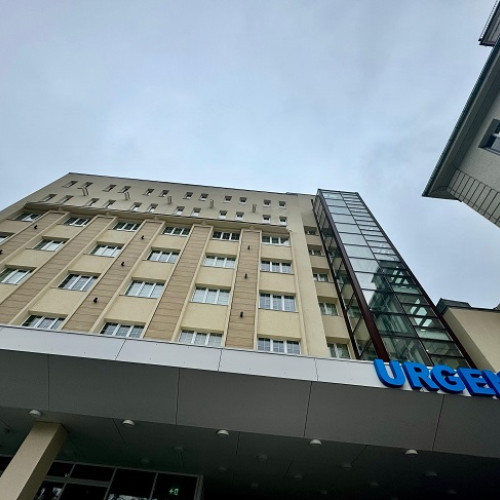 Modernizarea Spitalului Clinic de Obstetrică-Ginecologie &quot;Dr. I.A. Sbarcea&quot; din Brașov