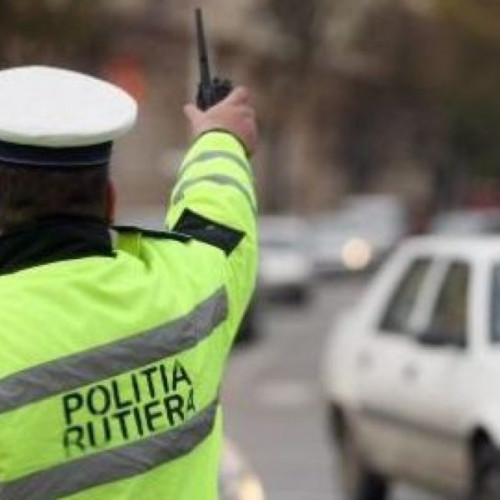 Cetățean mexican prins la volan fără permis în Brașov