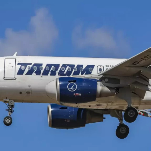 TAROM se clasează pe locul 102 din 109 în clasamentul AirHelp 2024