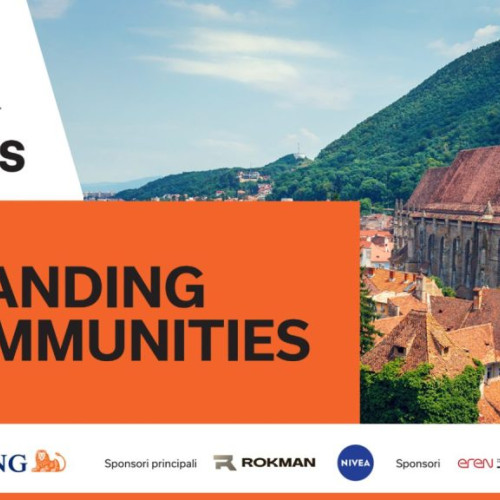 Evenimentul fwdBV Talks | Branding Communities, organizat la Brașov