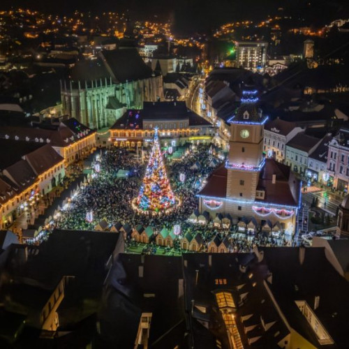 Topul stațiunilor montane populare pentru Crăciun și Revelion