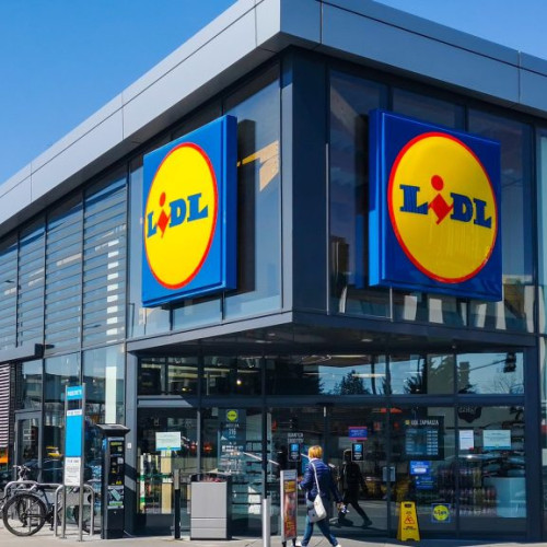 Lidl angajează în Brașov pe diverse posturi